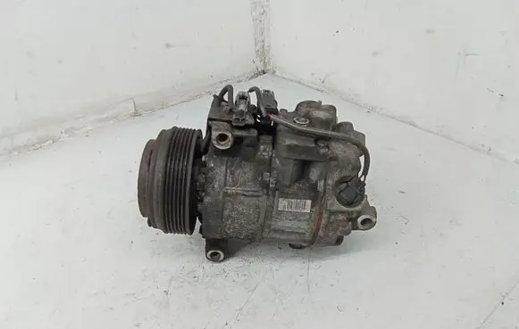 BMW X1 E84 Air conditioning (A/C) compressor (pump)