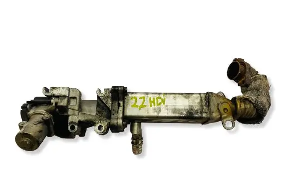 Citroen C5 EGR valve 9656911780