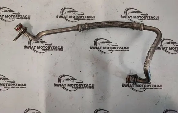 Audi A5 8T 8F Turbo turbocharger oiling pipe/hose 