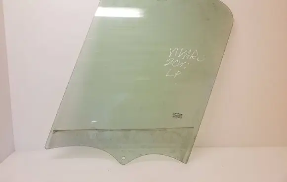 Renault Trafic III (X82) Front door window glass four-door 43R000464 DOT39AS2M33