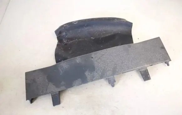Volkswagen Caddy Steering wheel column trim 2k1858345a