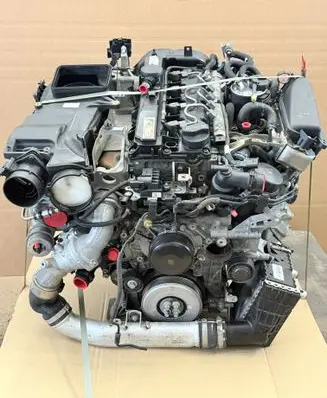 Mercedes-Benz C W205 Engine 651921 OM651921