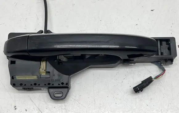 Front door exterior handle