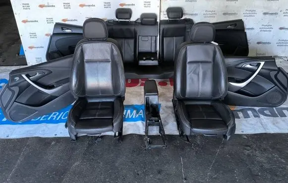 Opel Astra J Interior set