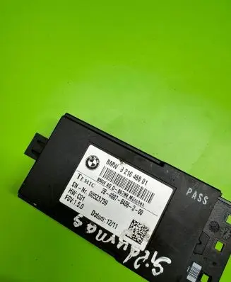 BMW 5 F10 F11 Seat heating relay 9216468 2840078406300