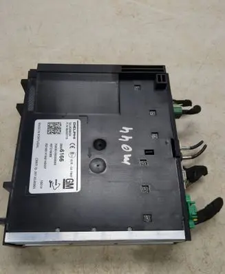 Opel Insignia A GPS navigation control unit/module 39026166 7003010500000X 497316088