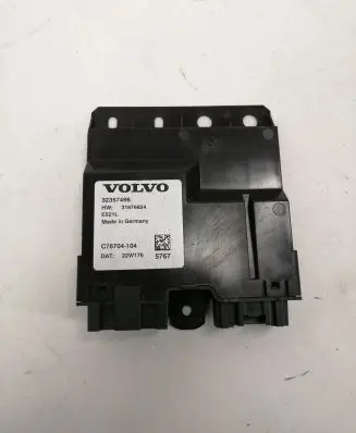 Volvo XC60 Tailgate/trunk control unit/module 32357496
