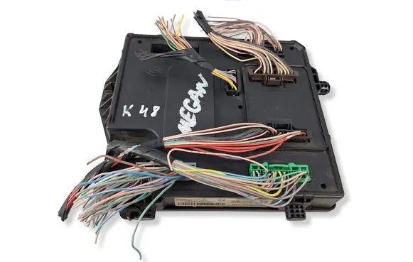 Renault Scenic II - Grand scenic II Other control units/modules 284B19091R