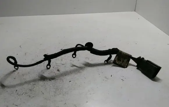 Peugeot 407 Glow plug wires 9657700780