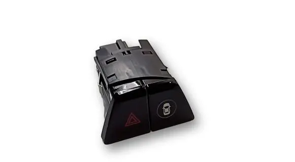 BMW M5 F90 Hazard light switch 61319423271 61316993047 61319383535