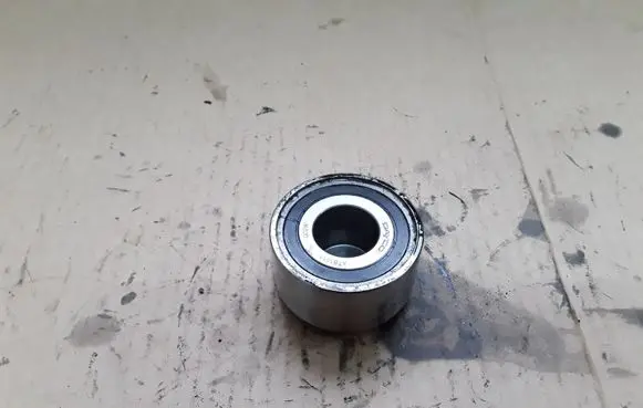 Jaguar S-Type Belt tensioner pulley ATB1011