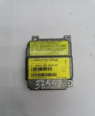 Airbag control unit/module