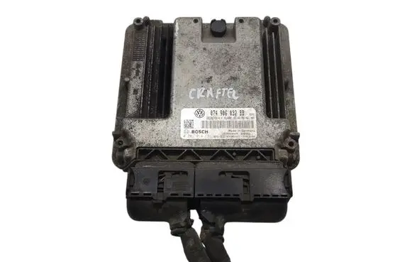 Volkswagen Crafter Engine control unit/module ECU 074906032BB
