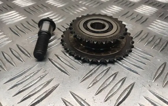 Mini Cooper F57 Timing chain sprocket 7617476