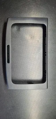 Volkswagen PASSAT CC Radio/GPS head unit trim 3C0858069A