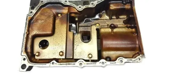 Ford Mondeo MK IV Oil sump