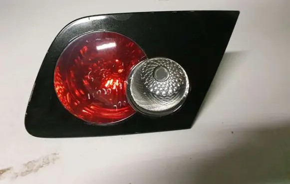 Mazda 6 Tailgate rear/tail lights