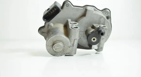 Audi A6 S6 C6 4F Intake manifold valve actuator/motor 06F133482