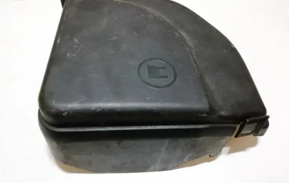 Peugeot 307 Fuse box set 9634368380