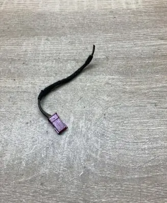 BMW X5 F15 Plug wire 8377070