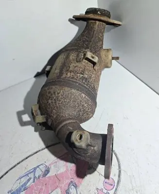 Toyota Corolla Verso AR10 Catalyst/FAP/DPF particulate filter T0Y0TA 0R010