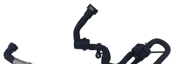 Volkswagen Touareg II Vacuum line/pipe/hose 7P6133352C