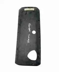 Volkswagen Touareg I Engine cover (trim) 070103502C