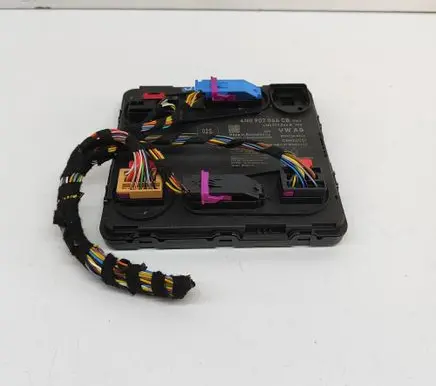 Audi A6 S6 C8 4K Central body control module 4N0907064B A2C7677620100