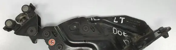 Ford B-MAX Roller guide/hinge set AV11-R25001-AF