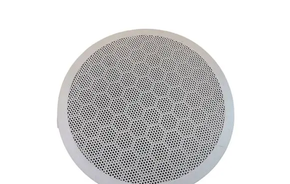 Side speaker trim/cover
