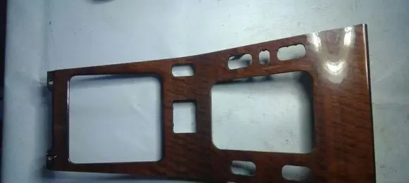 Mercedes-Benz ML W163 Gear shifter surround trim plastic W163MY2002