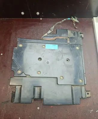 Mercedes-Benz ML W163 Subwoofer speaker 1638200902
