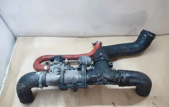 Jaguar XF X250 other engine part 9X206C860DF