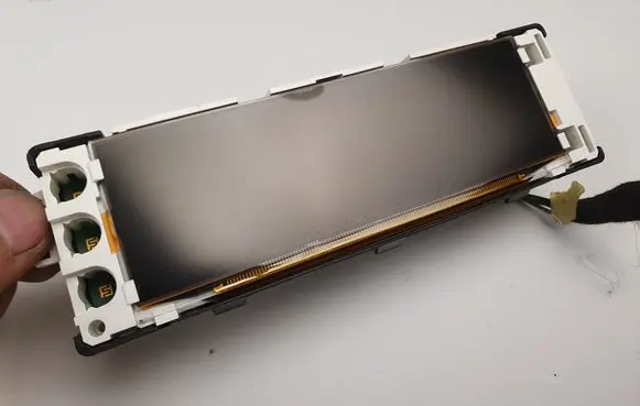 Peugeot Expert Screen/display/small screen 9807307080