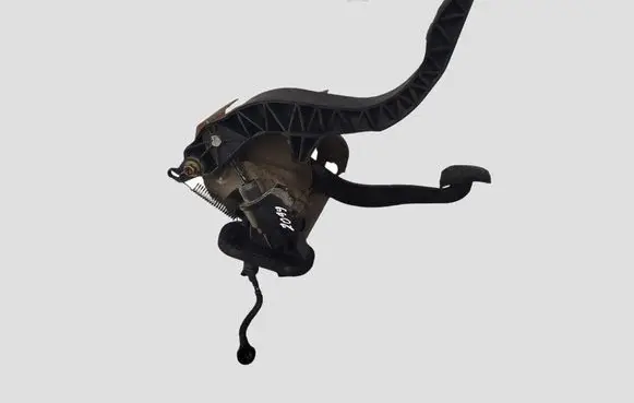 Ford Fusion Pedal assembly