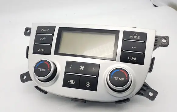 Hyundai Santa Fe Climate control unit 972502B731