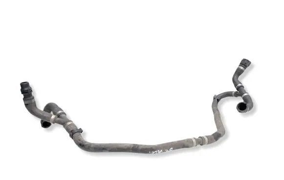 BMW 5 E60 E61 Engine coolant pipe/hose 7565781 17127565781 7512727
