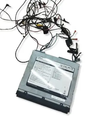 KIA Picanto Radio/CD/DVD/GPS head unit 10R032120