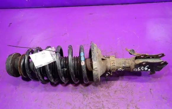 Volkswagen Golf III Front shock absorber with coil spring