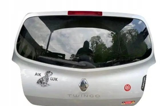 Renault Twingo II Tailgate/trunk/boot lid