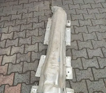 Mercedes-Benz CLA C117 X117 W117 Exhaust heat shield