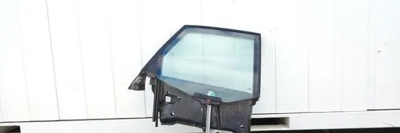 Audi A6 S6 C4 4A Rear window lifting mechanism without motor