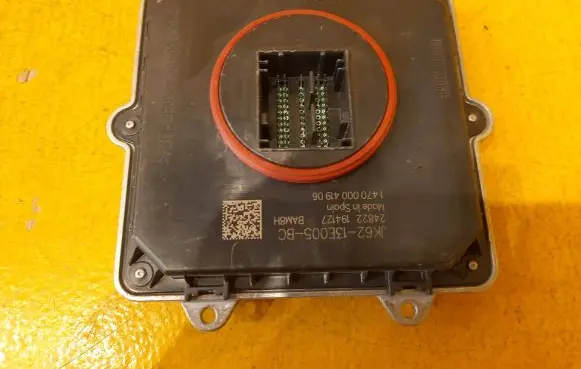 Land Rover Range Rover Sport L494 Voltage converter/converter module JK6213E005BC