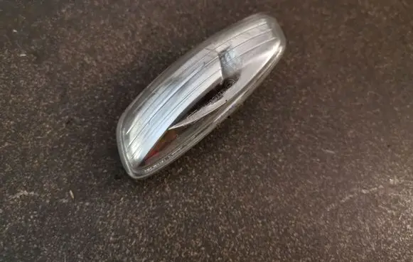 Peugeot 308 Mirror indicator light 9680005180