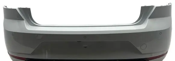 Seat Ibiza V (KJ) Rear bumper 6F0807421H LS9R