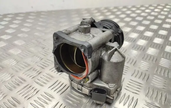 Throttle valve