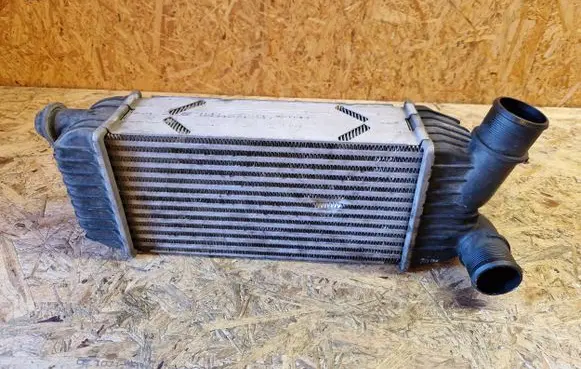 SsangYong Tivoli Intercooler radiator 2371035100 16042771720