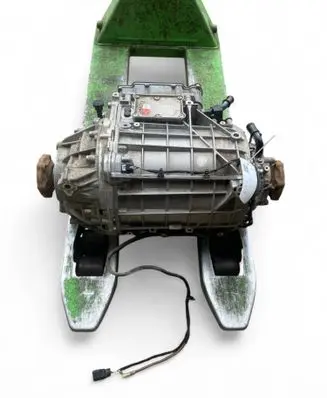 Audi Q8 e-tron Electric car motor EDE 0EF907180P