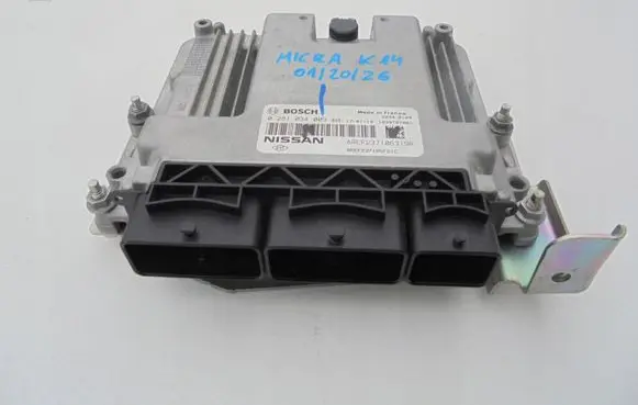 Nissan Micra K14 Engine control unit/module 0281034009