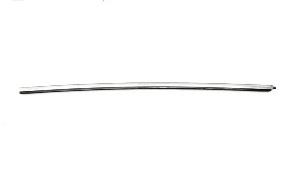 Jaguar XK - XKR Front door glass trim molding C2P16463